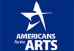 Logo for Americans for the Arts